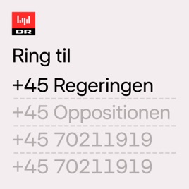 Ring til regeringen