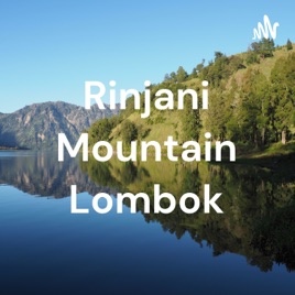 Rinjani Mountain Lombok