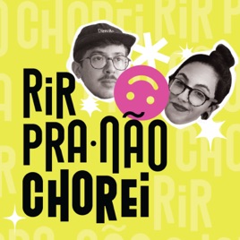Rir Pra Não Chorei
