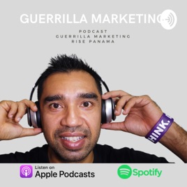 Rise Panama Guerrilla Marketing
