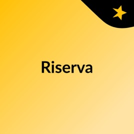 Riserva