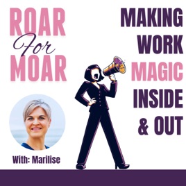 ROAR for MOAR - Marilise de Villiers