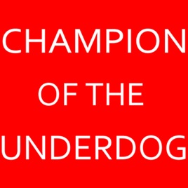 Rob Pyne: Champion of the Underdog!