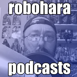 RobOHara-Podcasts