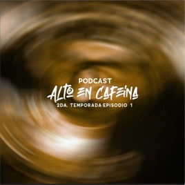 ALTO EN CAFEÍNA