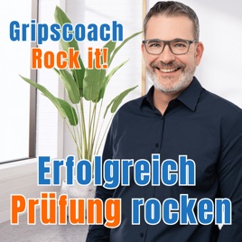 Rock it! Karriere durch Weiterbildung. Der Gripscoach Podcast.