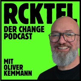 ROCKETFUEL - Der Change Podcast!