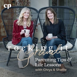 Rocking It Grand with Chrys and Shellie - Christian Parenting, Spiritual Guidance, Godly Parenting Grandparent, Faith Based A