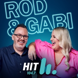 Rod and Gabi
