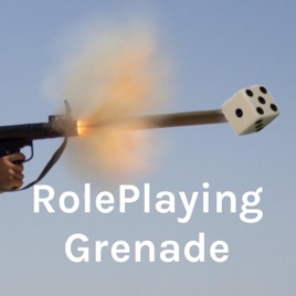 RolePlaying Grenade