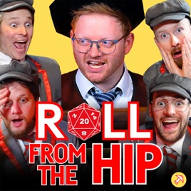 ROLL FROM THE HIP