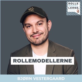 Rollemodellerne by Bjørn Vestergaard