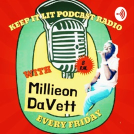 Keep_It_Lit Podcast/Radio