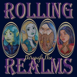 Rolling Through the Realms