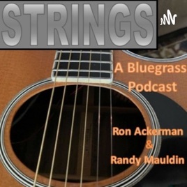 Ron Ackerman of The Bluegrass Jamboree