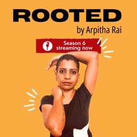 Rooted By Arpitharai
