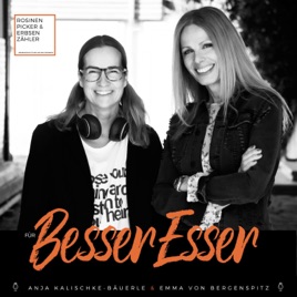 Rosinenpicker und Erbsenzähler – der Podcast für ... BesserEsser 🍽