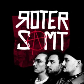 Roter Samt