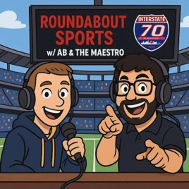 Roundabout Sports w/AB and The Maestro