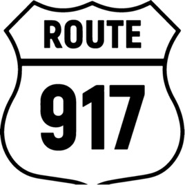 Route 917