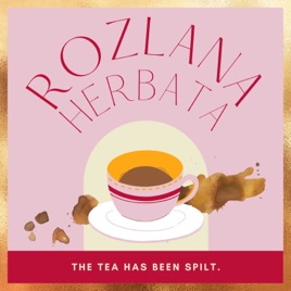 Rozlana herbata