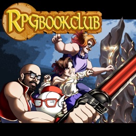 RPG Bookclub