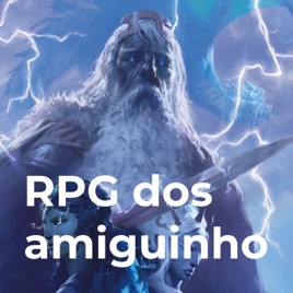 RPG dos amiguinho