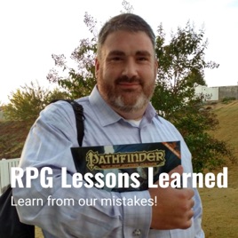 RPG Lessons Learned