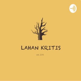 Lahan Kritis