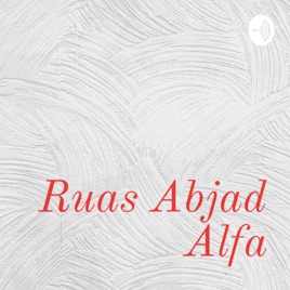 Ruas Abjad Alfa