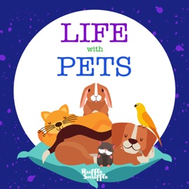 Ruffle Snuffles' Life With Pets