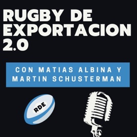 Rugby de Exportacion - Podcast