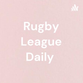 Rugby League Daily