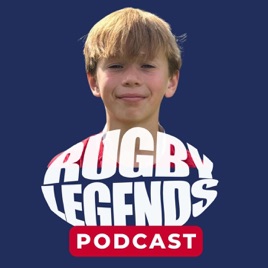 Rugby Legends with Arthur Dickins