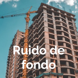 Ruido de fondo