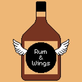 Rum & Wings: A Tabletop Podcast