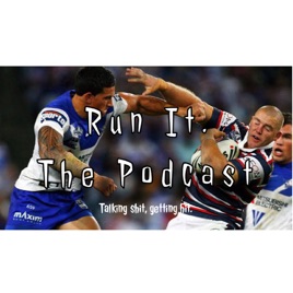 Run It. The Podcast.
