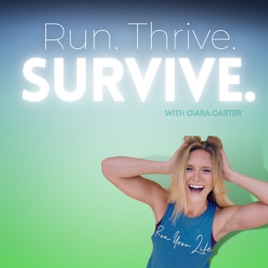 Run Thrive Survive | Running Fitness & Mental Health