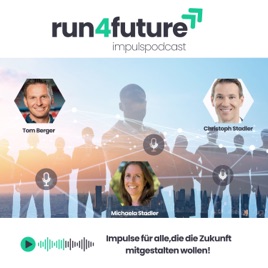 run4future Impulspodcast powered by Laola1