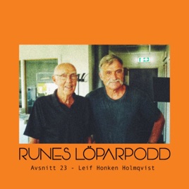 Runes Löparpodd