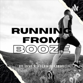 Running from booze
