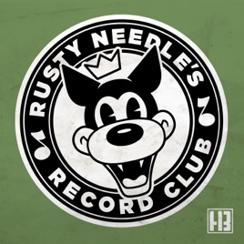 Rusty Needle's Record Club