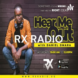 RX RADIO - Hear Me Out