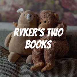 Ryker’s Two Books
