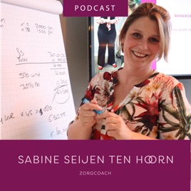 Sabine Seijen ten Hoorn Podcast