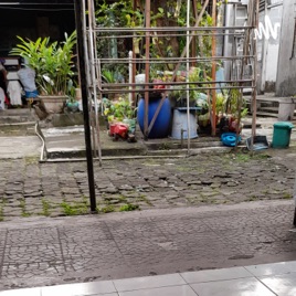 Sabtu Sore PPKM Darurat