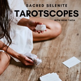 Sacred Selenite Tarotscopes