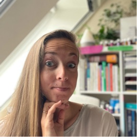 Leben wird vorwärts gelebt und rückwärts verstanden - Tanja Werner