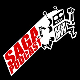 Saga Podcast Season 1