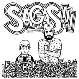 Sagas!!!